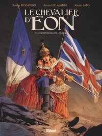 Image de Le Chevalier d'Eon - Tome 03