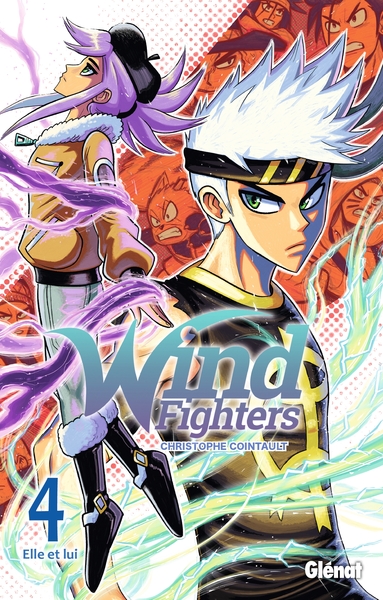 Image de Wind Fighters - Tome 04