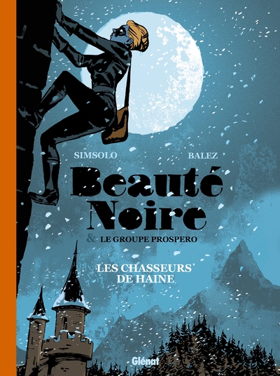 Picture of Beauté noire et le Groupe Prospero - Tome 01
