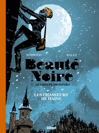 Picture of Beauté noire et le Groupe Prospero - Tome 01