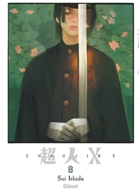 Image de Choujin X - Tome 08