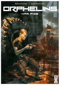 Picture of Orphelins - Tome 04