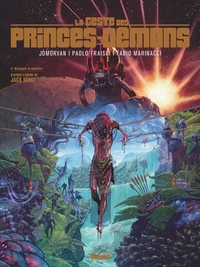 Picture of La Geste des princes Démons - Tome 02