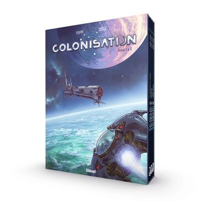 Image de Colonisation - Coffret Tomes 01 à 03