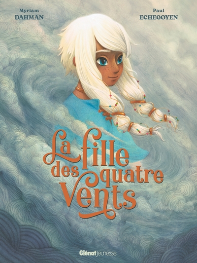 Image de La fille des quatre vents