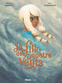 Image de La fille des quatre vents