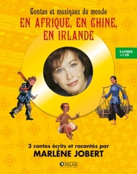 Picture of Coffret 3 contes et musiques du monde n°1