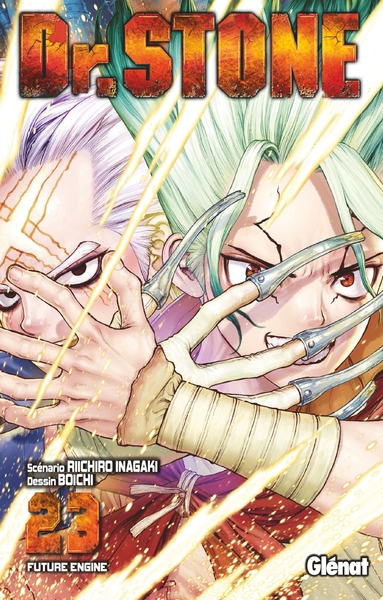 Picture of Dr. Stone - Tome 23