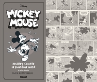 Image de Mickey Mouse par Floyd Gottfredson N&B - Tome 05