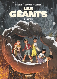 Picture of Les Géants - Tome 06