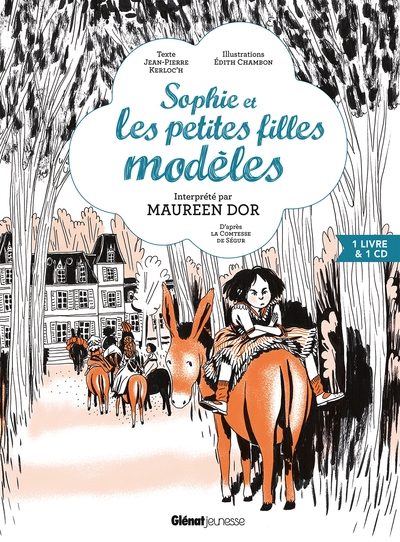 Image de Sophie et les petites filles modèles
