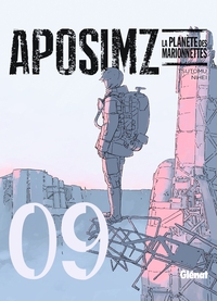 Image de Aposimz la planète des marionnettes - Tome 09