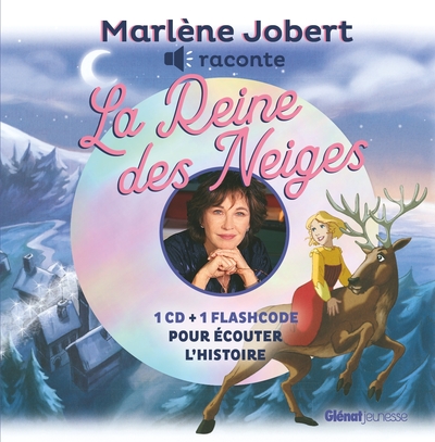Image de Marlène Jobert raconte la Reine des Neiges NE