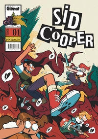 Image de Sid Cooper - Tome 01