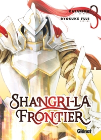 Picture of Shangri-la Frontier - Tome 03