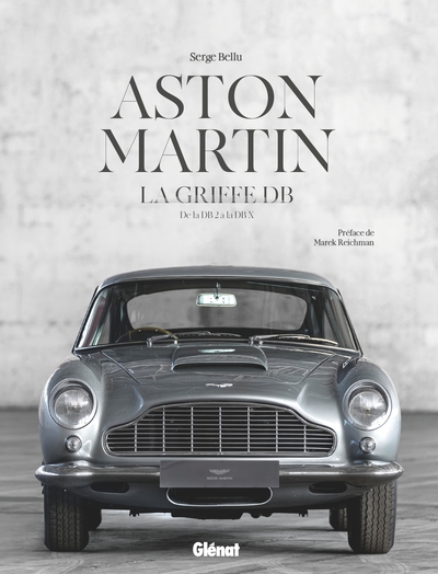 Picture of Aston Martin, la griffe DB