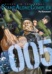 Picture of The Ghost in the shell - Stand Alone Complex - Tome 05