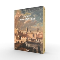 Picture of L'Épopée de la franc-maçonnerie - Coffret Tomes 04 à 06