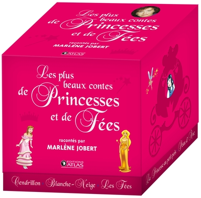 Image de Les plus beaux contes de princesses et de fées