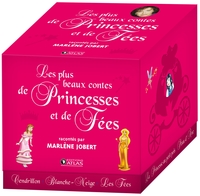 Image de Les plus beaux contes de princesses et de fées