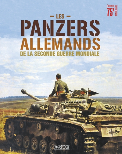 Image de Les panzers allemands de la Seconde Guerre mondiale
