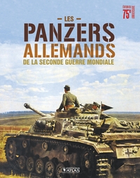 Image de Les panzers allemands de la Seconde Guerre mondiale