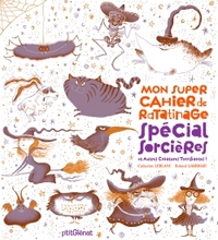 Image de Mon super cahier de ratatinage - spécial sorcières