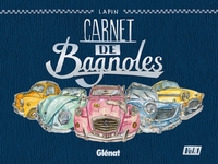 Image de Carnet de Bagnoles - Tome 01