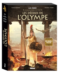 Picture of Les déesses de l'Olympe - Coffret