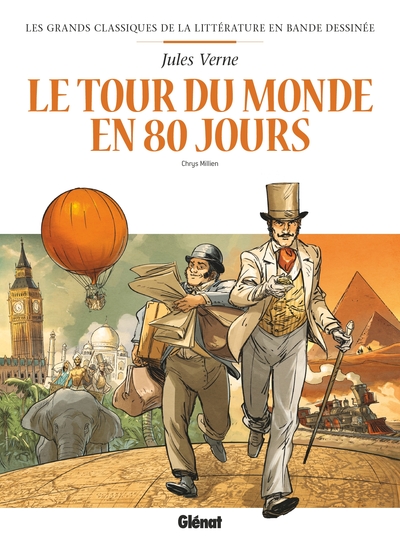 Image de Le Tour du monde en 80 jours en BD
