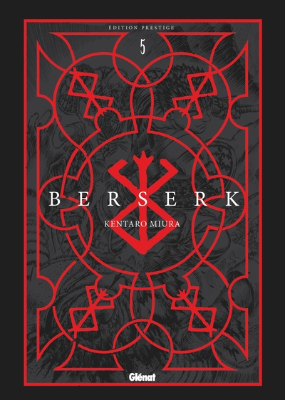 Picture of Berserk Prestige - Tome 05