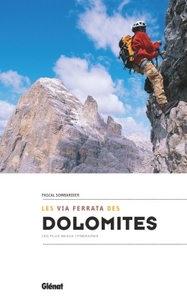 Picture of Les via ferrata des Dolomites