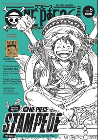 Image de One Piece Magazine - Tome 05