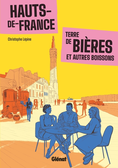 Image de Hauts-de-France Terre de bières et autres boissons