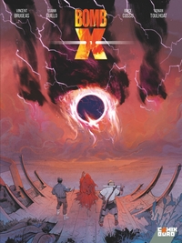 Image de Bomb X - Tome 01