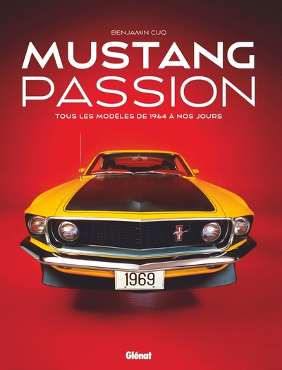 Image de Mustang Passion 4e ED