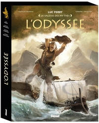 Image de L'Odyssée - Coffret Tomes 01 à 04