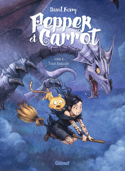 Image de Pepper et Carrot - Tome 04