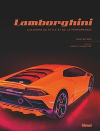 Picture of Lamborghini, l'alchimie du style et de la performance
