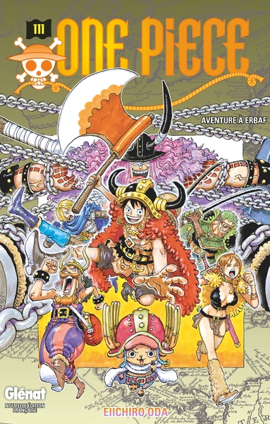 Image de One Piece - Edition originale - Tome 111