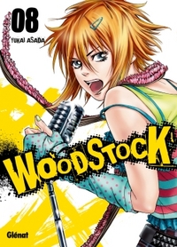 Picture of Woodstock - Tome 08