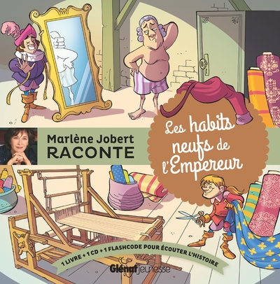 Image de Les Habits neufs de l'Empereur