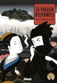 Image de Le Voleur d'estampes - Tome 01