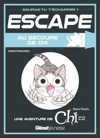 Image de Escape ! Au secours de Chi