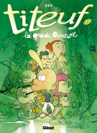 Picture of Titeuf - Tome 17