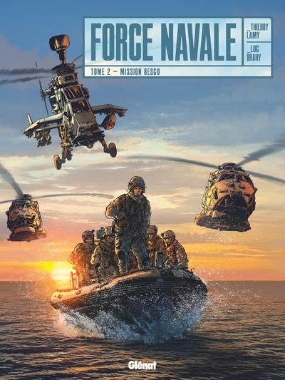 Image de Force Navale - Tome 02