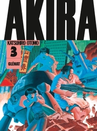 Image de Akira (noir et blanc) - Édition originale - Tome 03