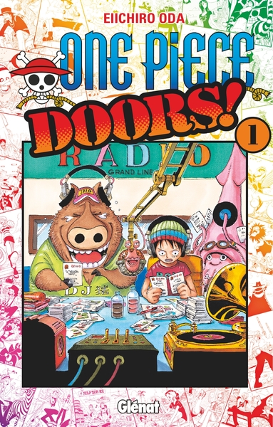 Picture of One Piece Doors - Tome 01