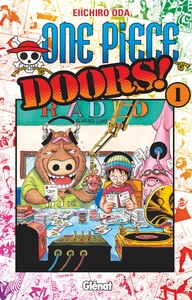 Picture of One Piece Doors - Tome 01