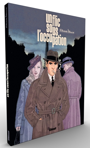 Picture of Un flic sous l'Occupation - Coffret Tomes 01 et 02